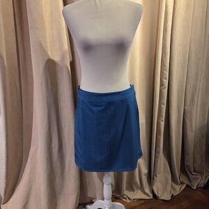 Ripskirt Hawaii Teal Blue A-Line Skirt